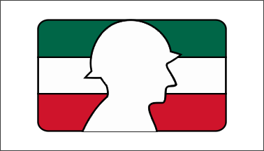 [Mexican Army flag]